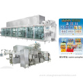 yogurt plastic cup packaging machine